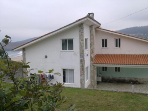 Chalet con vistas espectaculares en la Playa de Pantín